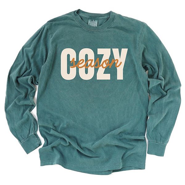 Женская футболка с длинным рукавом и принтом, окрашенная в стиле garment dyed Simply Sage Market, Blue Spruce, Зеленый, Женская футболка с длинным рукавом и принтом, окрашенная в стиле garment dyed Simply Sage Market, Blue Spruce
Женская футболка с длинным рукавом и принтом, окрашенная в стиле garment dyed Simply Sage Market, Blue Spruce, Зеленый, Женская футболка с длинным рукавом и принтом, окрашенная в стиле garment dyed Simply Sage Market, Blue Spruce