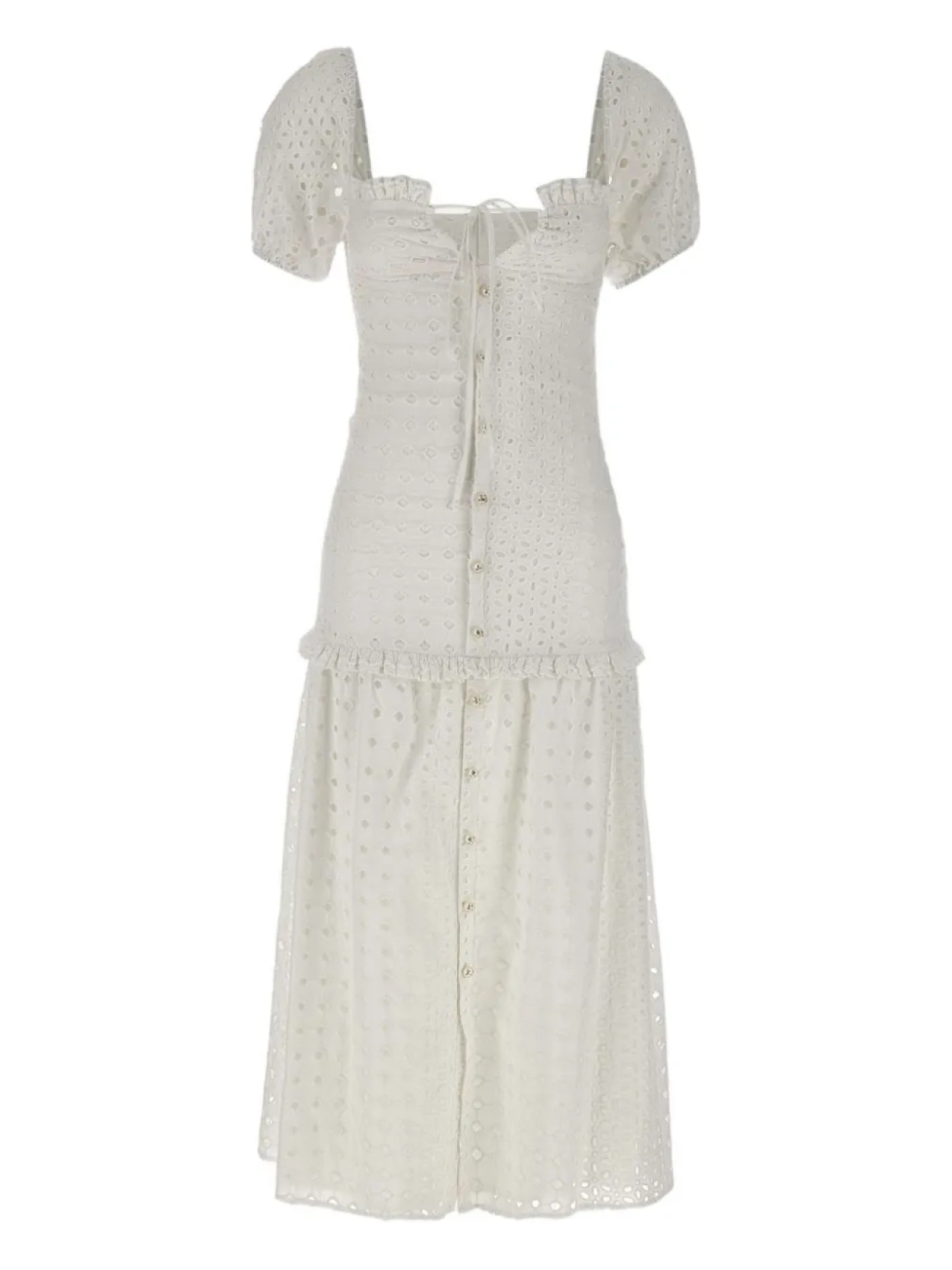 Платье Les Filles d'Eva Tatin, белый
Платье Les Filles d'Eva Tatin, белый