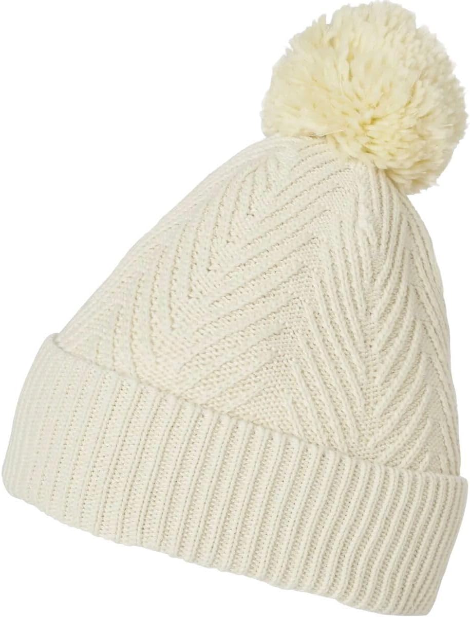 Женская шапка-бини Helly-Hansen Lumi, 047 Snow
Женская шапка-бини Helly-Hansen Lumi, 047 Snow