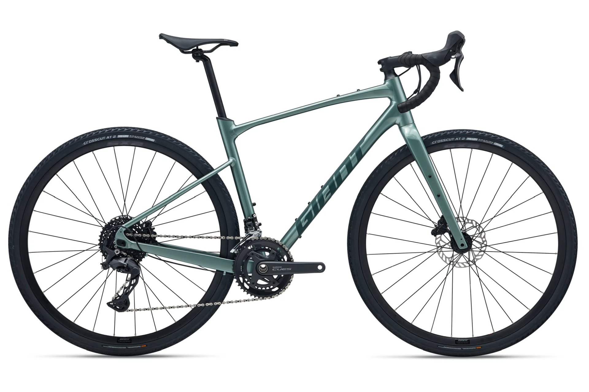 Гравийный велосипед Giant Revolt 1 - 28 дюймов - diamant - 2026, grün | alpine green
Гравийный велосипед Giant Revolt 1 - 28 дюймов - diamant - 2026, grün | alpine green