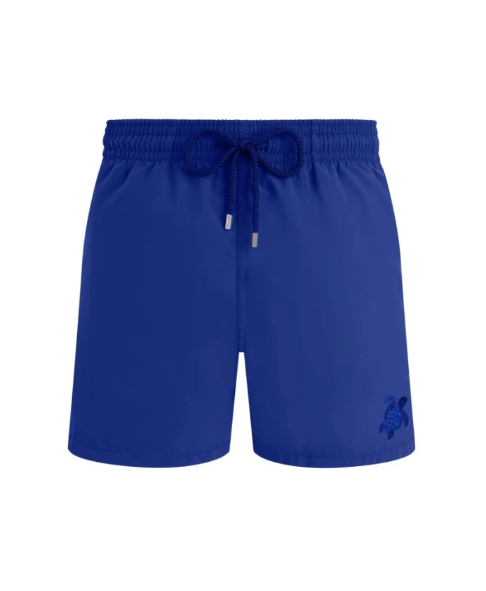Мужские плавки-шорты Ronde des Tortues с водоотталкивающими свойствами Vilebrequin, синий
Мужские плавки-шорты Ronde des Tortues с водоотталкивающими свойствами Vilebrequin, синий