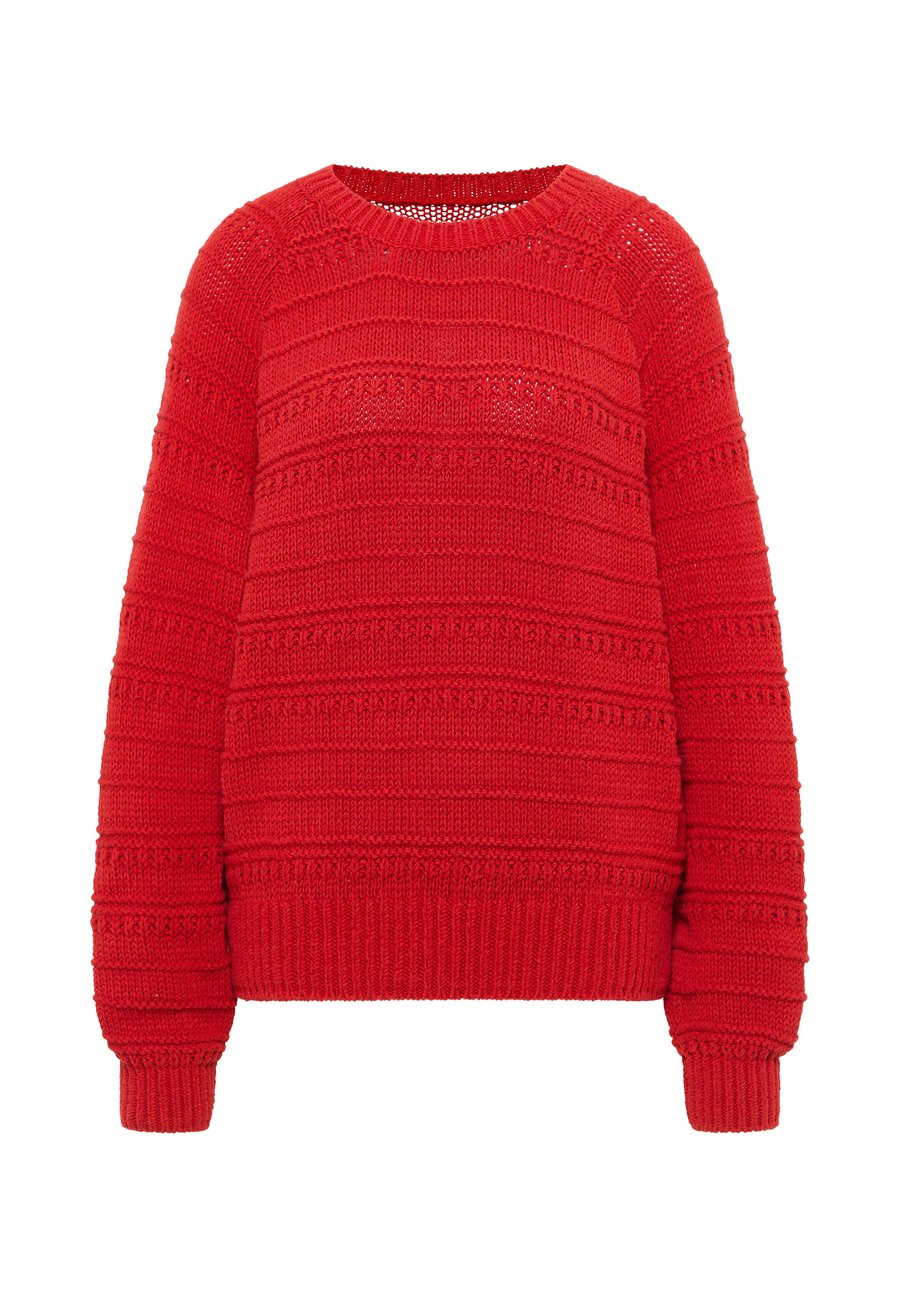 Джемпер Mustang Jumper, Rot/Red
Джемпер Mustang Jumper, Rot/Red