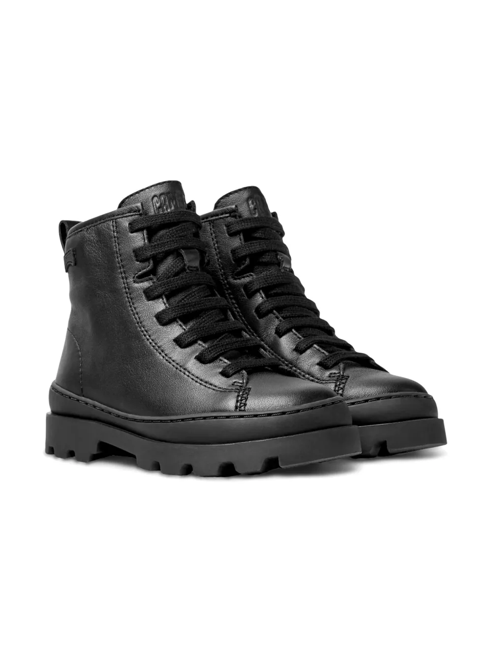 Ботинки Brutus Camper Kids, черный
Ботинки Brutus Camper Kids, черный