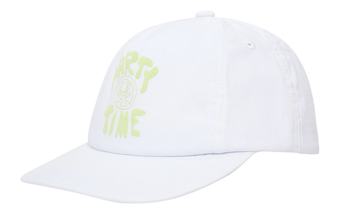 LiNing Бейсболка унисекс белая, White
LiNing Бейсболка унисекс белая, White