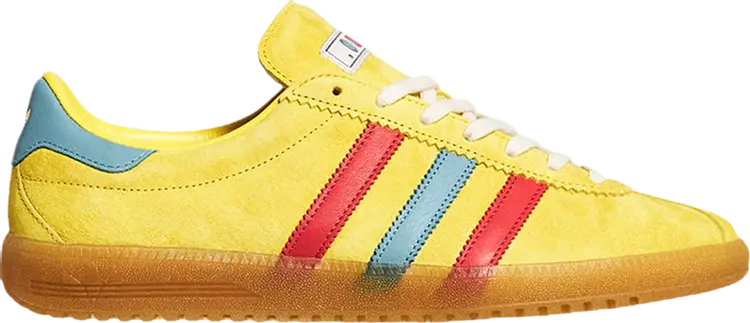 Кроссовки END. x Bermuda 'Bauhaus', желтый
Кроссовки END. x Bermuda 'Bauhaus', желтый