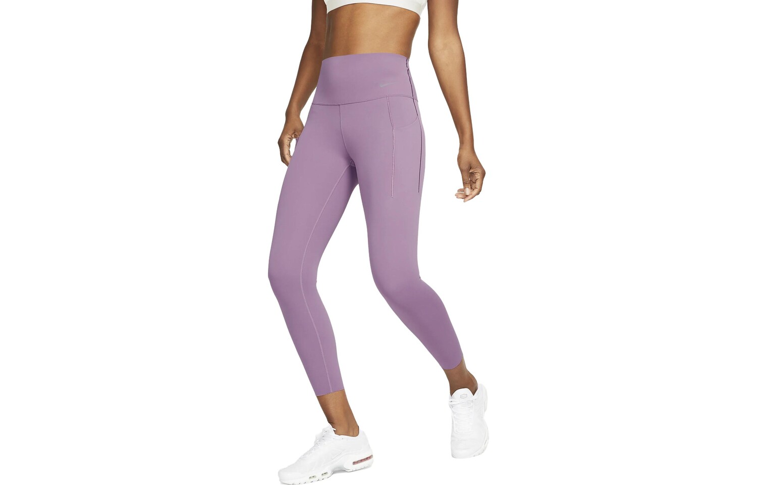 Леггинсы женские сиреневые Nike
Леггинсы женские сиреневые Nike