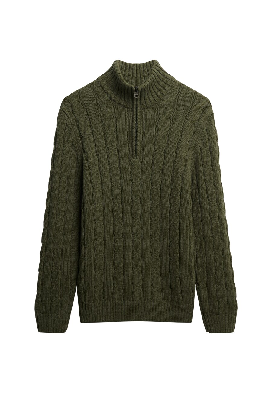 Свитер Superdry, оливковый
Свитер Superdry, оливковый