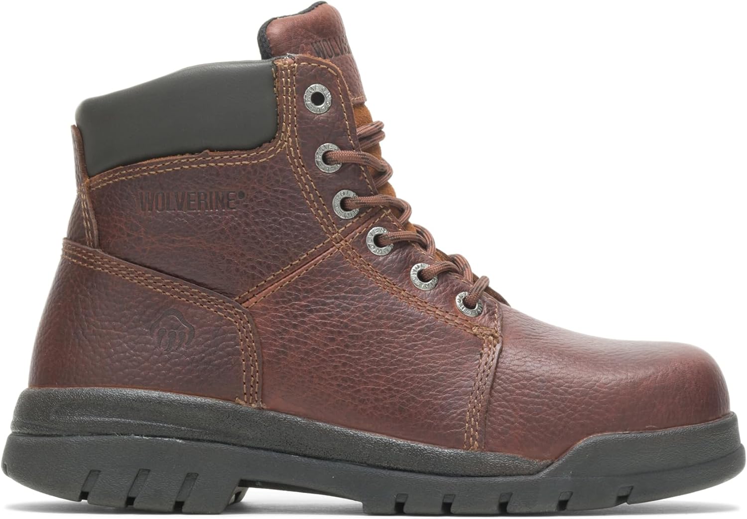 Мужские ботинки Wolverine Marquette W04713 с металлическим носком, Walnut
Мужские ботинки Wolverine Marquette W04713 с металлическим носком, Walnut
