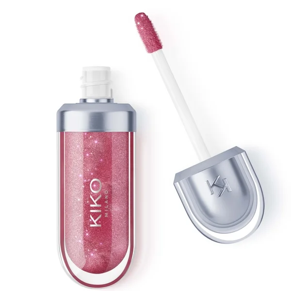 Лимитированный выпуск блеска для губ 3d hydra, 6,5 мл Kiko Milano, цвет 50 sparkling mauve
Лимитированный выпуск блеска для губ 3d hydra, 6,5 мл Kiko Milano, цвет 50 sparkling mauve