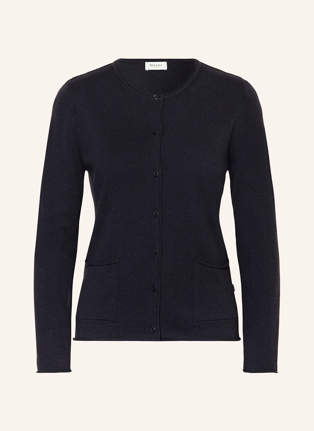 Кардиган MAERZ MUENCHEN, темно-синий
Кардиган MAERZ MUENCHEN, темно-синий