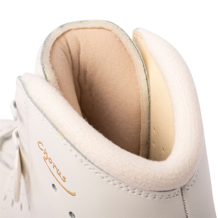 EDEA Коньки для фигурного катания Official Chorus Four-Star, White (C Standard Version) + лезвия MK Flight Beginner, размер 32
EDEA Коньки для фигурного катания Official Chorus Four-Star, White (C Standard Version) + лезвия MK Flight Beginner, размер 32