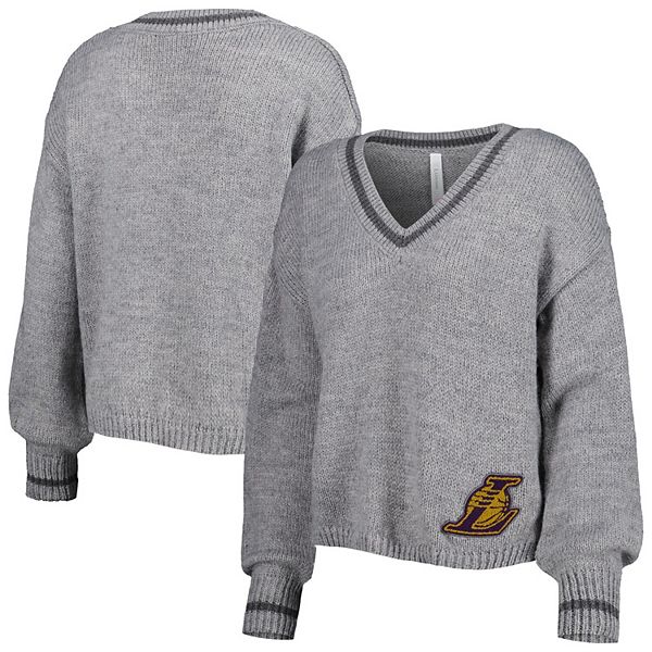 Женский трикотажный свитер v-образным вырезом lusso gray los angeles lakers scarletts lantern sleeve tri-blend Unbranded
Женский трикотажный свитер v-образным вырезом lusso gray los angeles lakers scarletts lantern sleeve tri-blend Unbranded