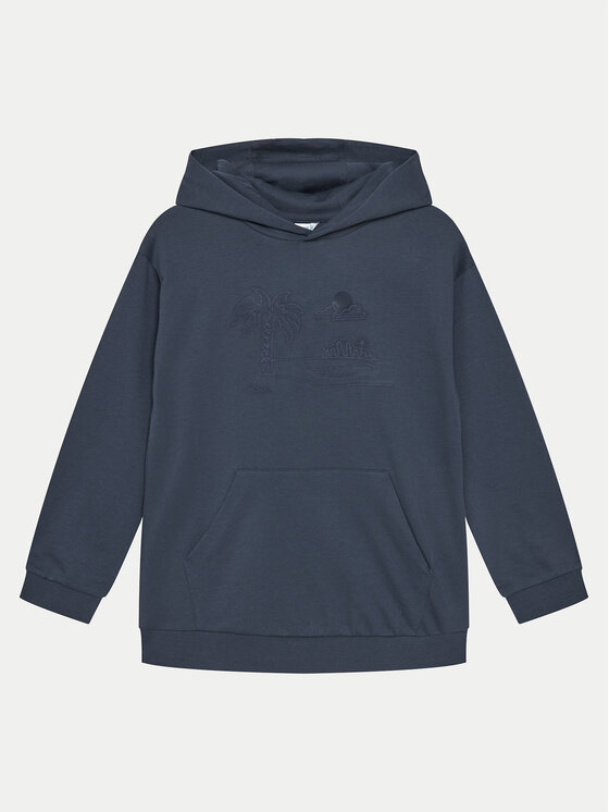 Толстовка обычного кроя 3414 Mayoral, синий
Толстовка обычного кроя 3414 Mayoral, синий