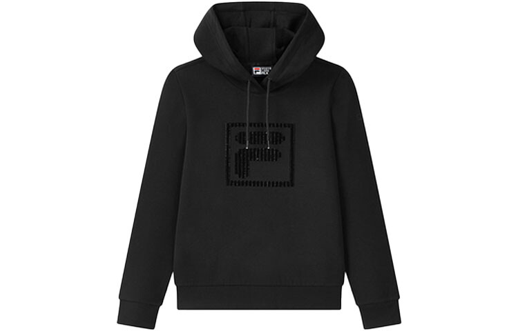 Женская толстовка ФИЛА FILA, цвет Black
Женская толстовка ФИЛА FILA, цвет Black