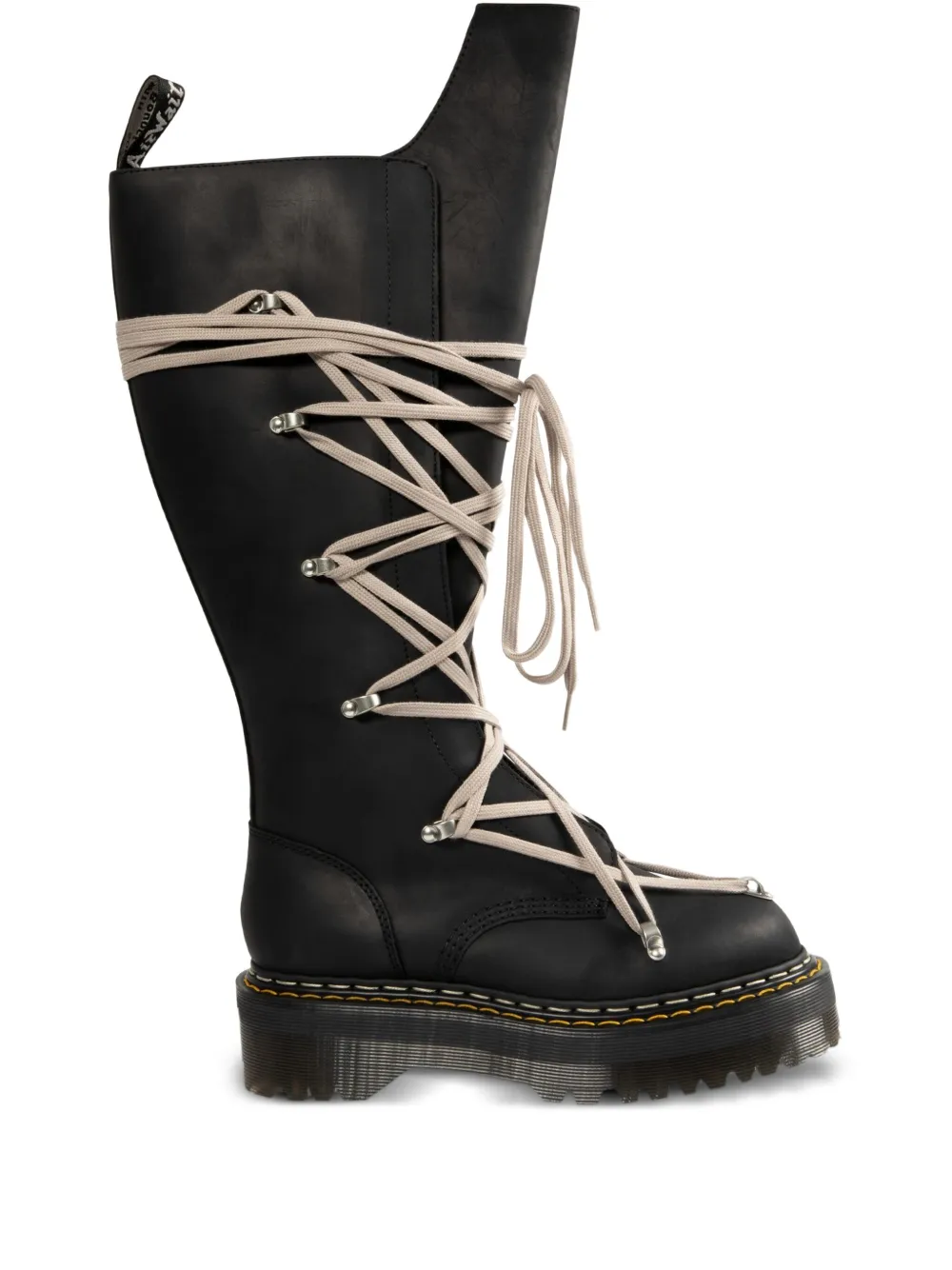 Сапоги Pentalace Dr. Martens X Rick Owens, черный
Сапоги Pentalace Dr. Martens X Rick Owens, черный