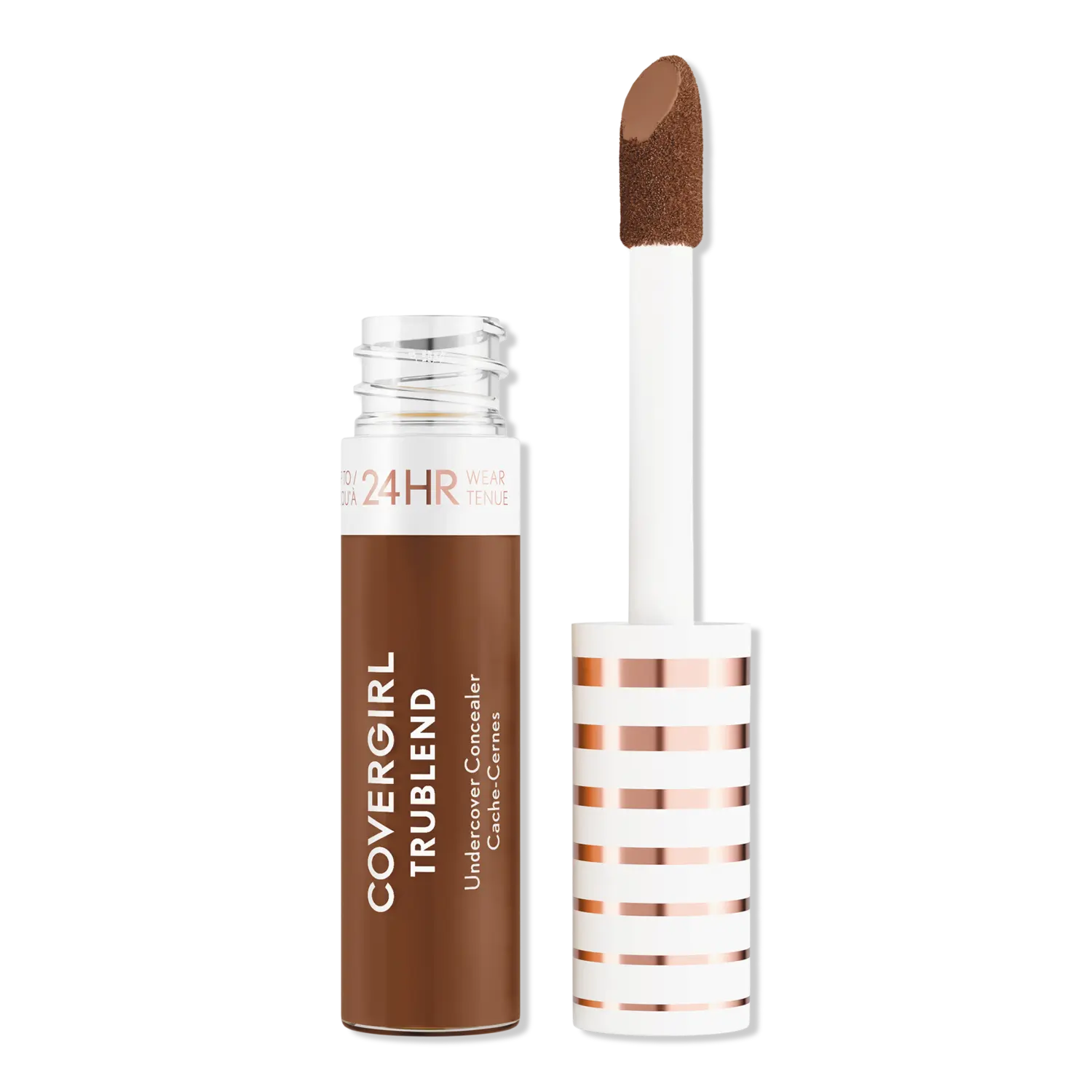 Консилер TruBlend Undercover CoverGirl, Cappuccino
Консилер TruBlend Undercover CoverGirl, Cappuccino