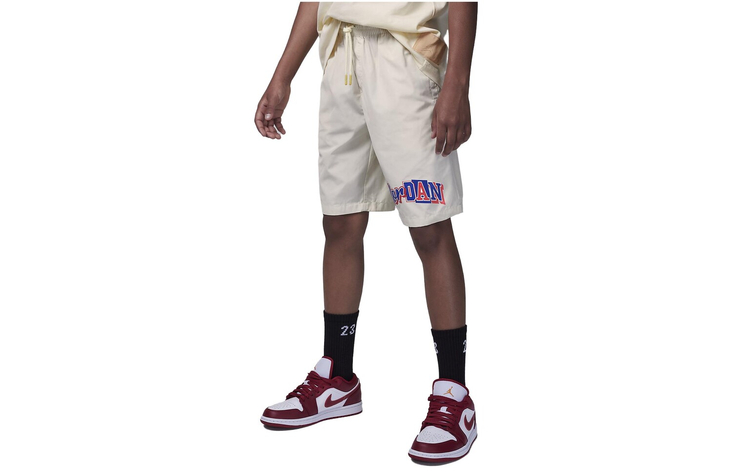 Дети Шорты Jordan, цвет Coconut Milk
Дети Шорты Jordan, цвет Coconut Milk