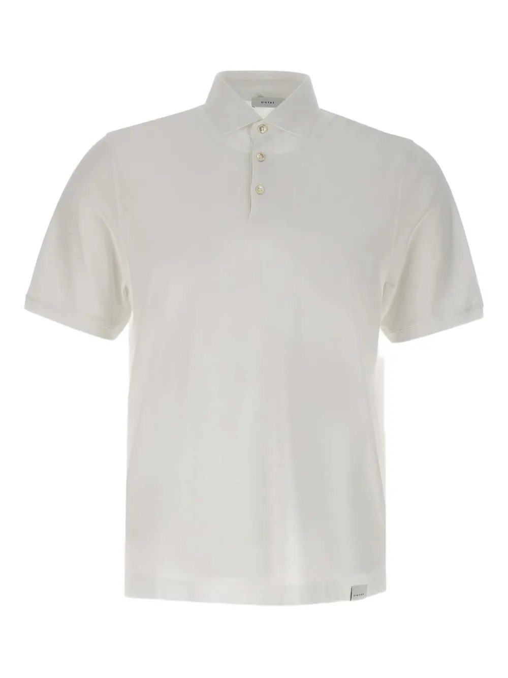 Рубашка поло на пуговицах DIKTAT, белый
Рубашка поло на пуговицах DIKTAT, белый