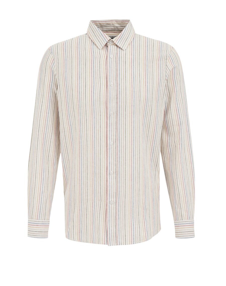 Рубашка обычного кроя на пуговицах WE Fashion, белый
Рубашка обычного кроя на пуговицах WE Fashion, белый