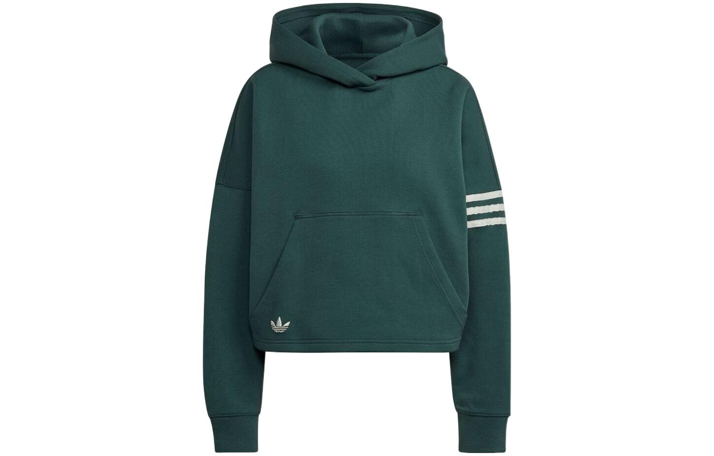 ADICOLOR Толстовка женская зеленая Adidas Originals
ADICOLOR Толстовка женская зеленая Adidas Originals