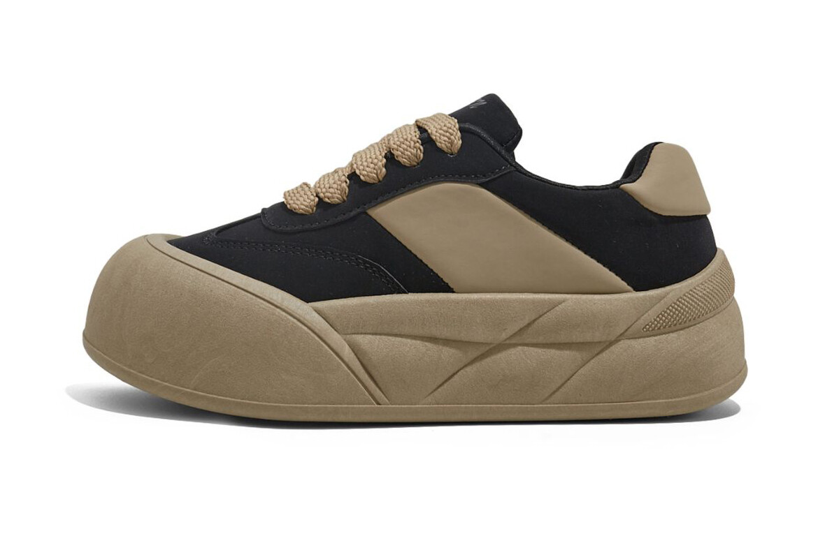 Кеды, скейтборд обувь женская низкая Renben, бежевый/коричневый
Кеды, скейтборд обувь женская низкая Renben, бежевый/коричневый