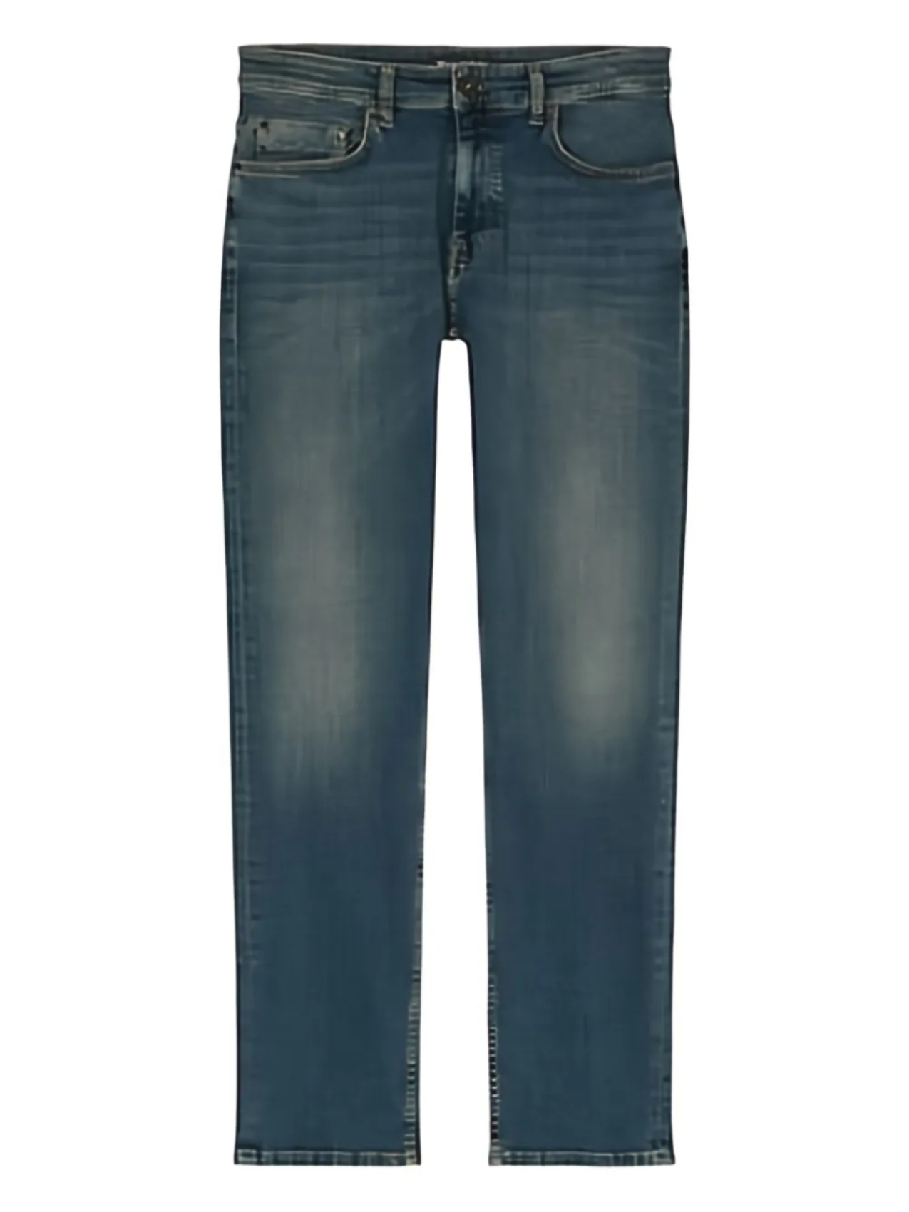 Marc O'Polo джинсы с нашивкой-логотипом, синий
Marc O'Polo джинсы с нашивкой-логотипом, синий