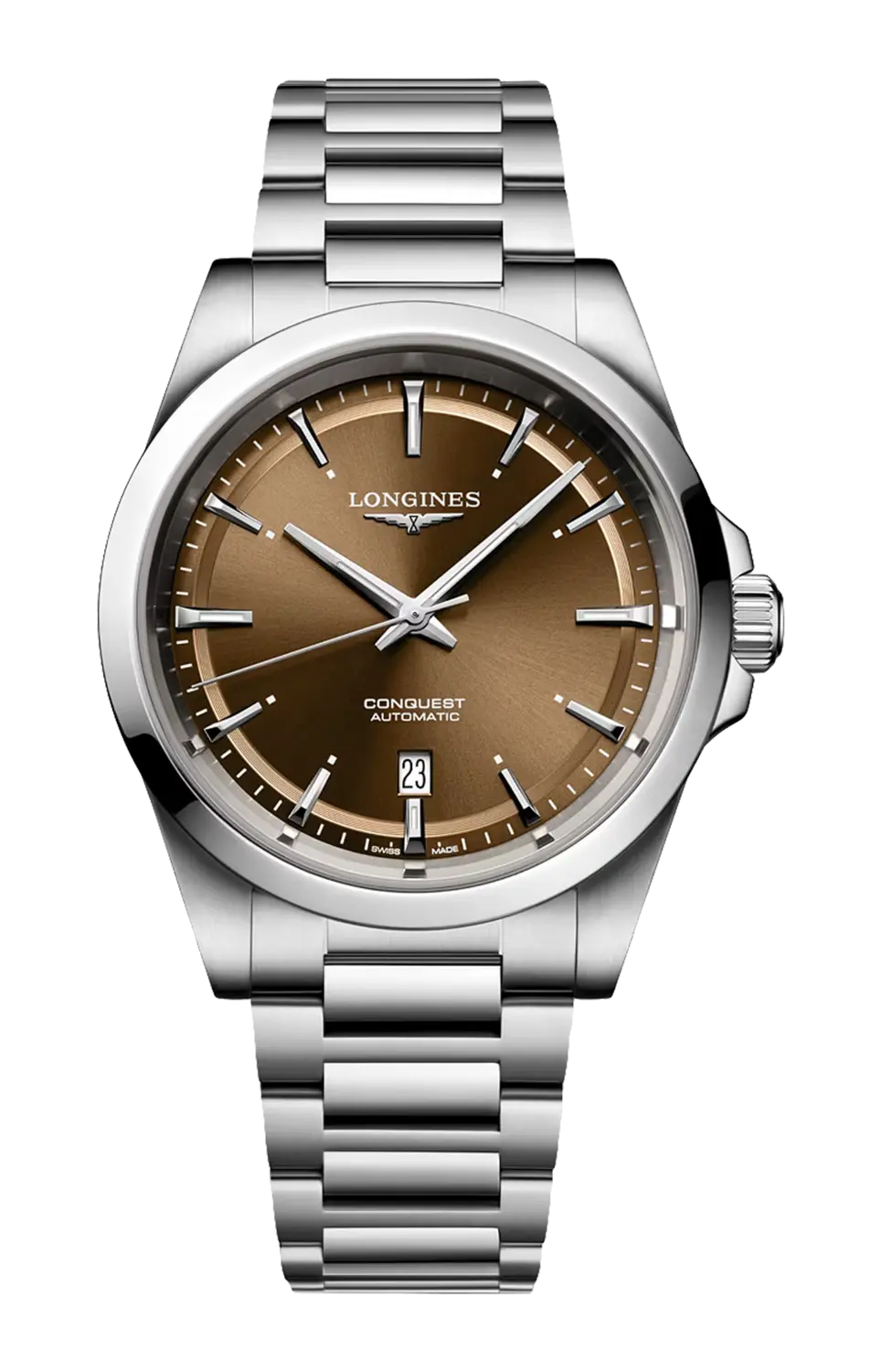 Часы conquest 2023 Longines
Часы conquest 2023 Longines