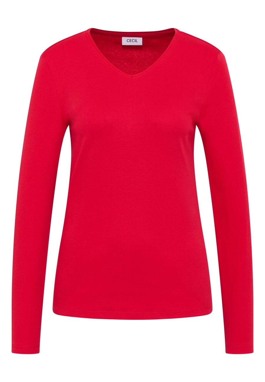 Рубашка CECIL, Fire Red
Рубашка CECIL, Fire Red
