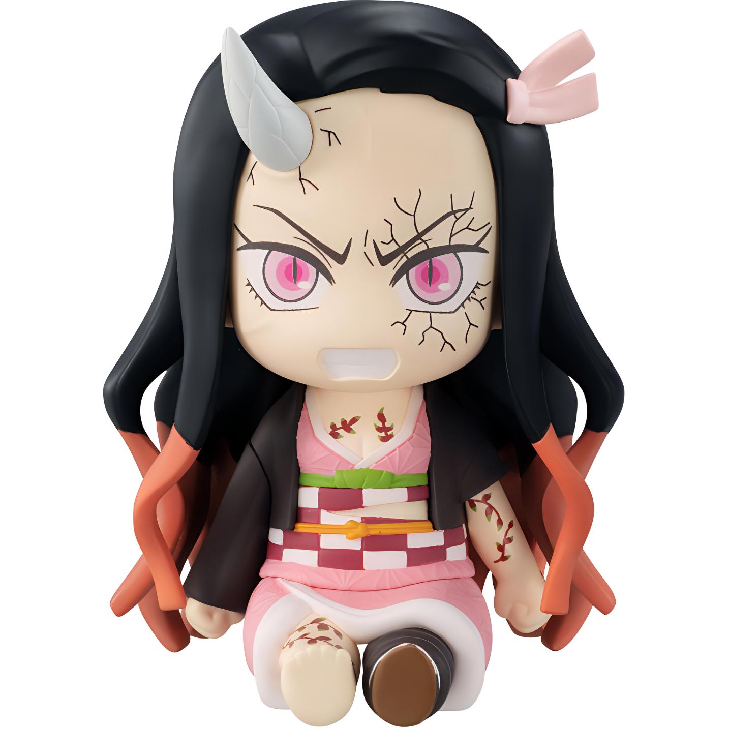 Нэдзуко Камадо поттетто убийца демонов кимецу но яиба, демоническая форма издание FURYU
Нэдзуко Камадо поттетто убийца демонов кимецу но яиба, демоническая форма издание FURYU