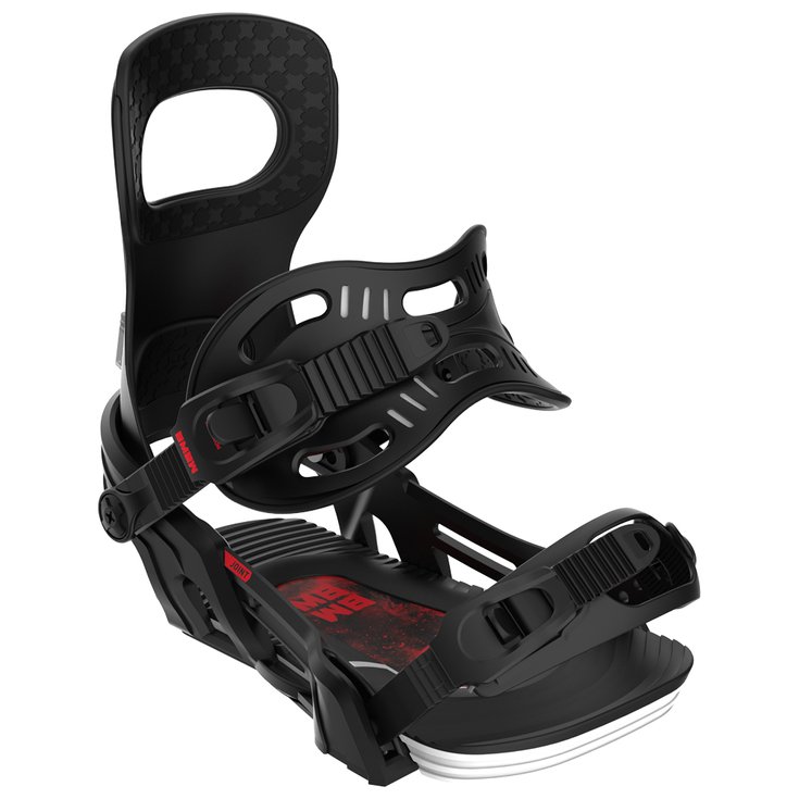 Крепление для сноуборда черное - L Bent Metal
Крепление для сноуборда черное - L Bent Metal