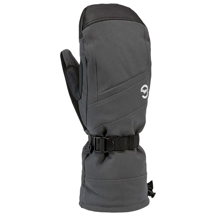 Варежки осенние, гортекс, цвет оружейный металл - s Gordini
Варежки осенние, гортекс, цвет оружейный металл - s Gordini