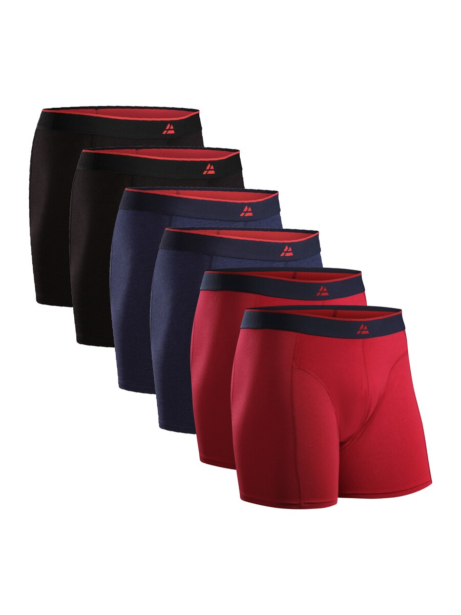 Трусы DANISH ENDURANCE Boxer shorts Bamboo, синий
Трусы DANISH ENDURANCE Boxer shorts Bamboo, синий