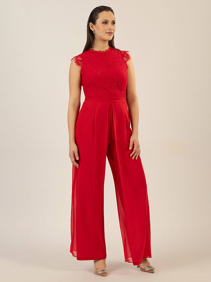 Комбинезон APART, красный
Комбинезон APART, красный