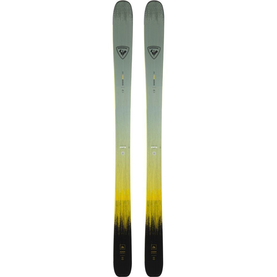 Лыжи Rossignol Sender Soul 102 Rossignol, One Color
Лыжи Rossignol Sender Soul 102 Rossignol, One Color