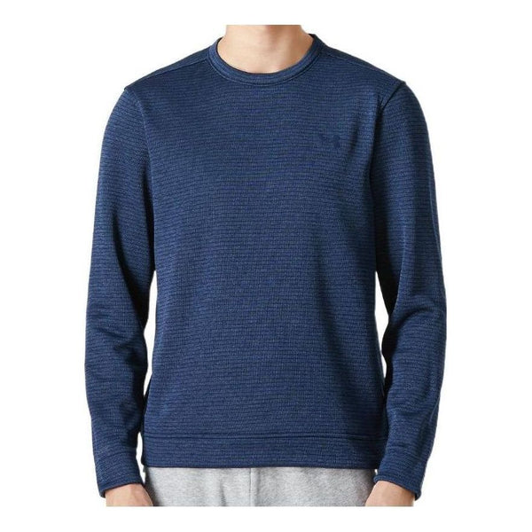 Толстовка storm sweaterfleece crew 'blue' Under Armour, синий
Толстовка storm sweaterfleece crew 'blue' Under Armour, синий