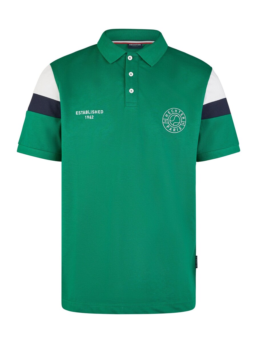 Футболка HECHTER PARIS, Green
Футболка HECHTER PARIS, Green