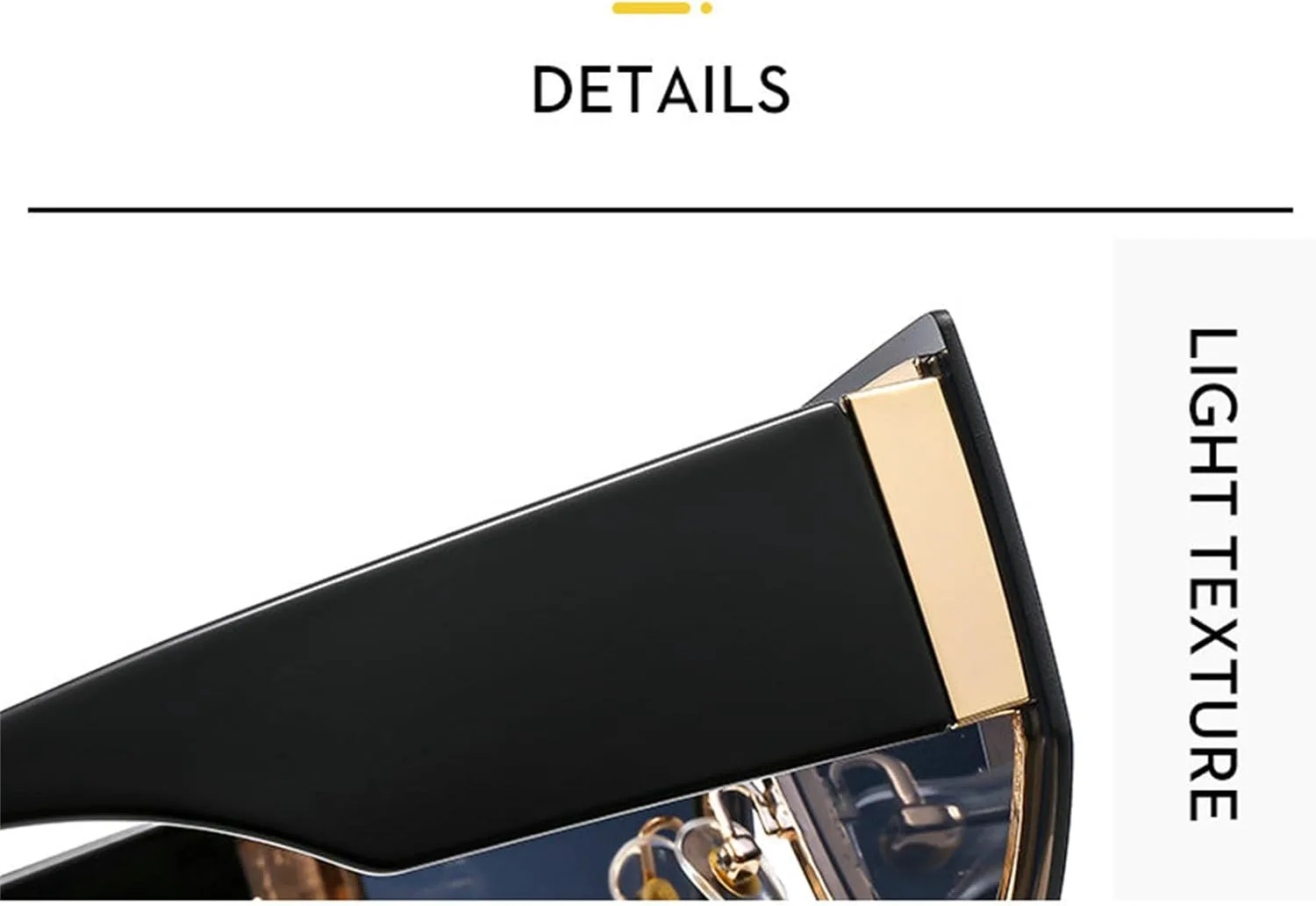 Солнцезащитные очки Y2K без оправы для женщин и мужчин, модные солнцезащитные очки с плоской верхней частью, классические безрамочные очки с защитой UV400 helena, C4
Солнцезащитные очки Y2K без оправы для женщин и мужчин, модные солнцезащитные очки с плоской верхней частью, классические безрамочные очки с защитой UV400 helena, C4