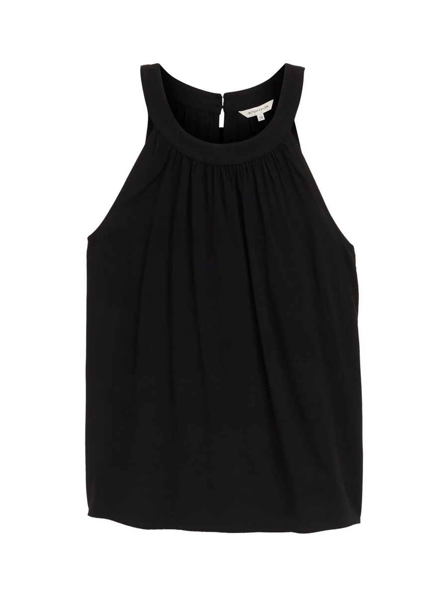 Топ TOM TAILOR, черный
Топ TOM TAILOR, черный