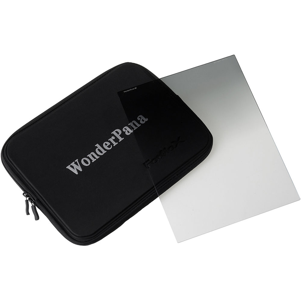 Фильтр FotodioX Hard-Edge Graduated ND Filter 8X10ND-.6HE
Фильтр FotodioX Hard-Edge Graduated ND Filter 8X10ND-.6HE
