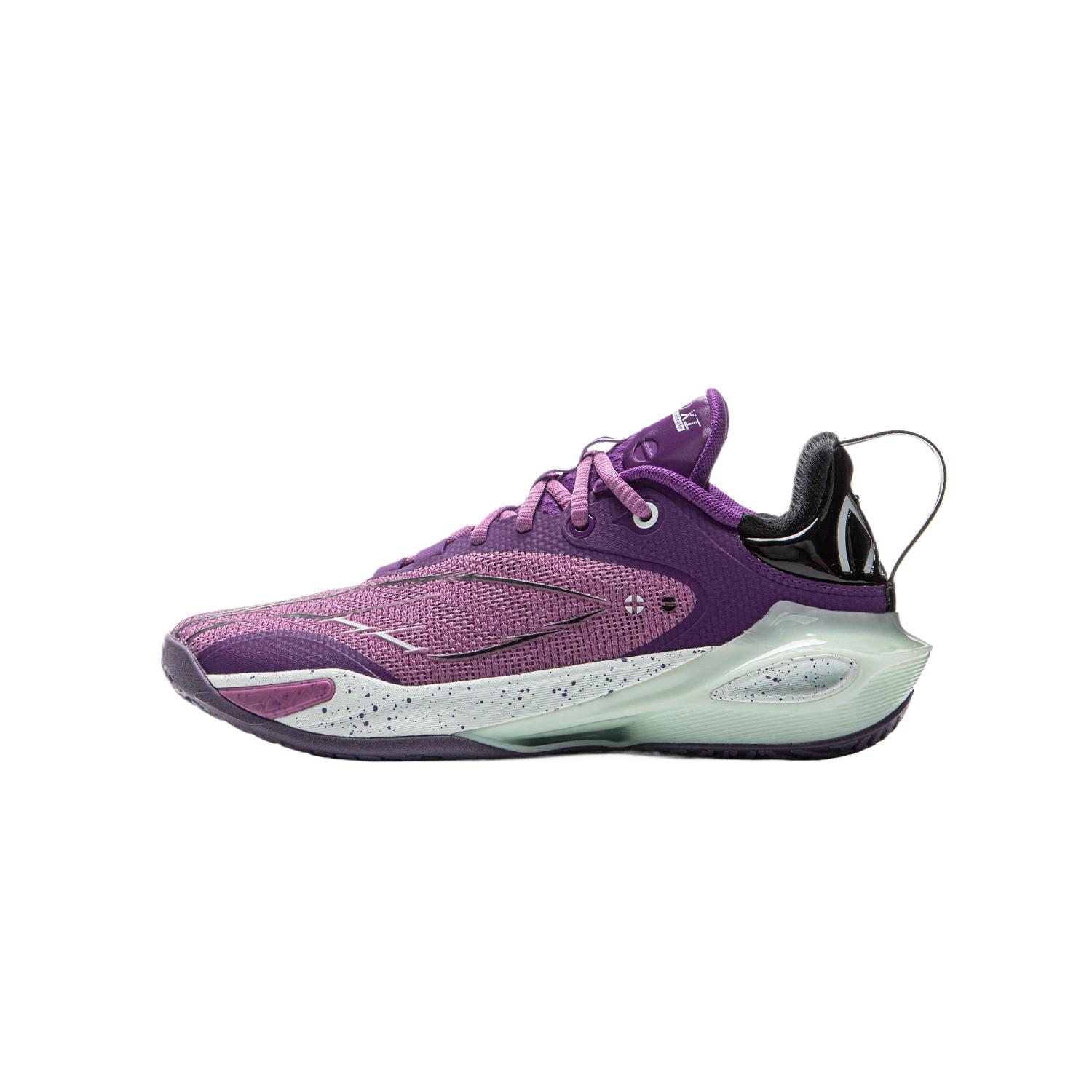 LINING YOUNG Детские баскетбольные кроссовки purple
LINING YOUNG Детские баскетбольные кроссовки purple