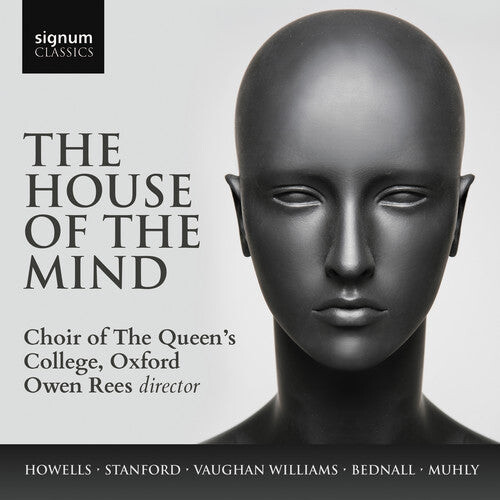 CD диск Williams / Choir of the Queen's College: House of the Mind
CD диск Williams / Choir of the Queen's College: House of the Mind