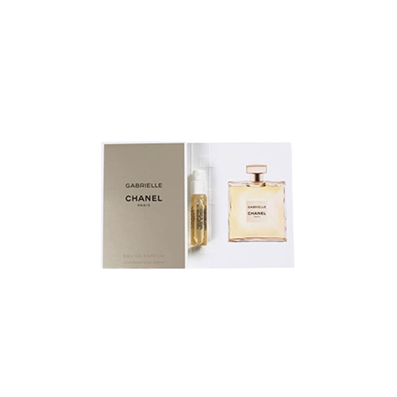 Набор пробников женской парфюмерной воды gabrielle eau de parfum edp 1,5 мл/1,5 мл*3/1,5 мл*5 ароматический букет CHANEL
Набор пробников женской парфюмерной воды gabrielle eau de parfum edp 1,5 мл/1,5 мл*3/1,5 мл*5 ароматический букет CHANEL