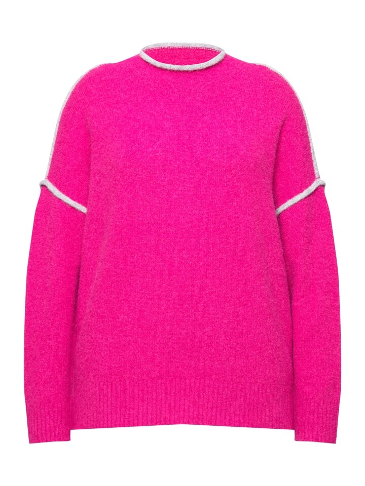 Пуловер Ulla Popken, цвет rot pink
Пуловер Ulla Popken, цвет rot pink