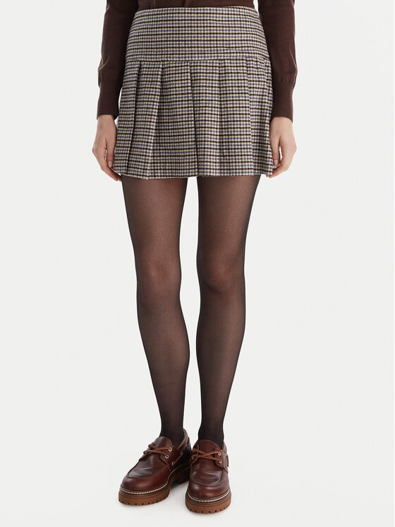 Мини-юбка regular fit Canto 2526106064200 Max&Co., коричневый
Мини-юбка regular fit Canto 2526106064200 Max&Co., коричневый