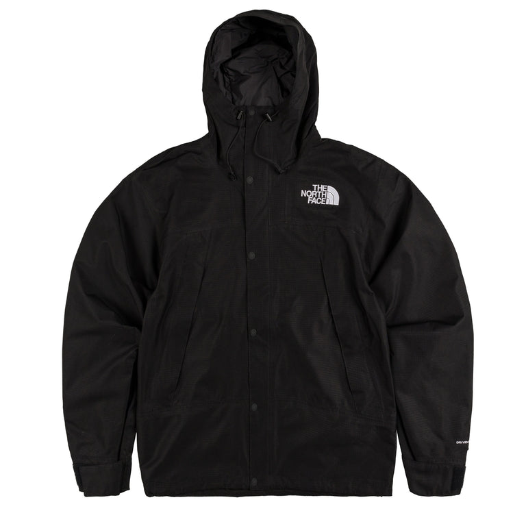 Куртка dryvent mono mountain jacket The North Face, черный
Куртка dryvent mono mountain jacket The North Face, черный