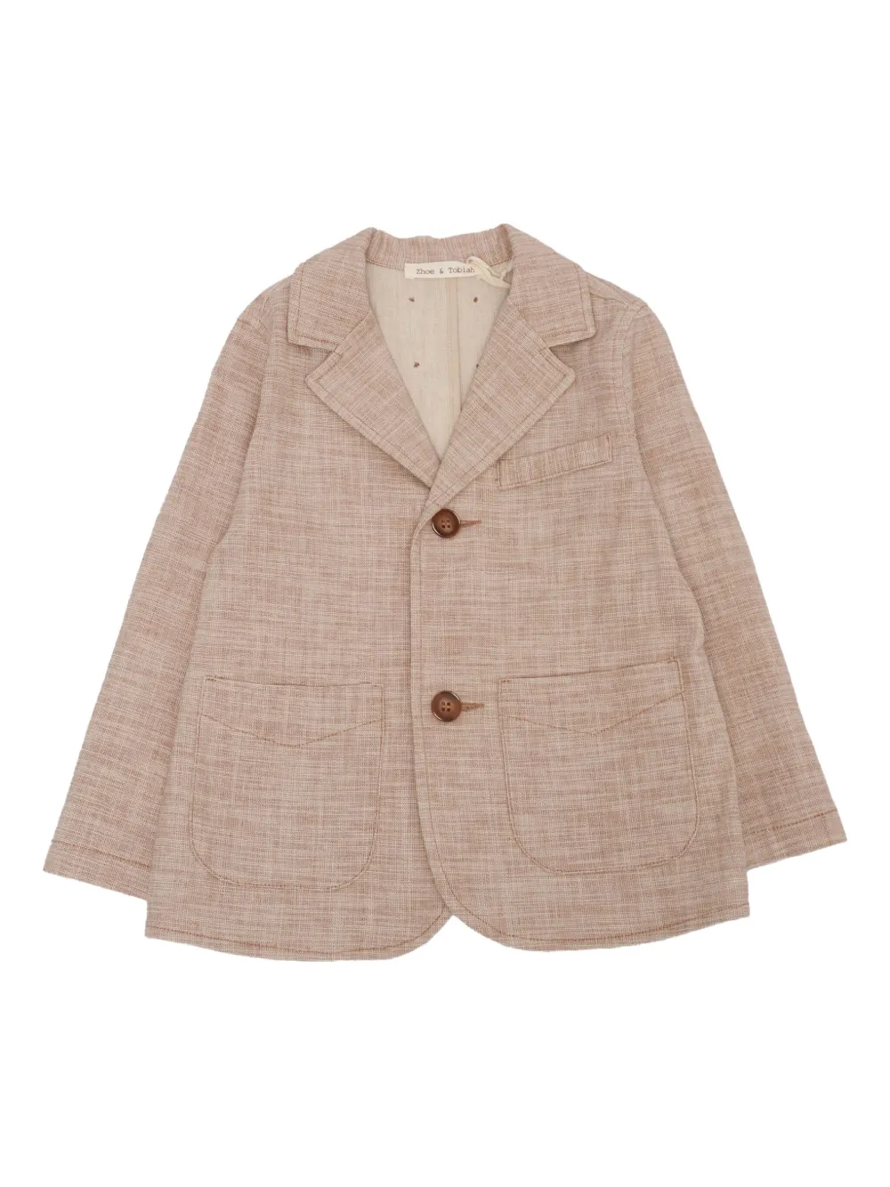 Куртка с накладными карманами Zhoe & Tobiah, нейтральный
Куртка с накладными карманами Zhoe & Tobiah, нейтральный