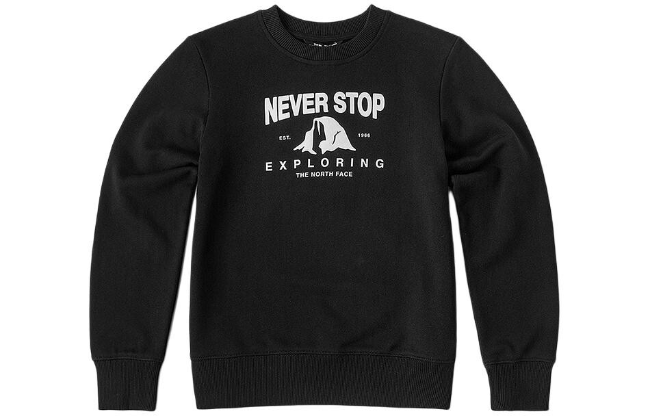 Детский свитшот THE NORTH FACE, цвет Black
Детский свитшот THE NORTH FACE, цвет Black