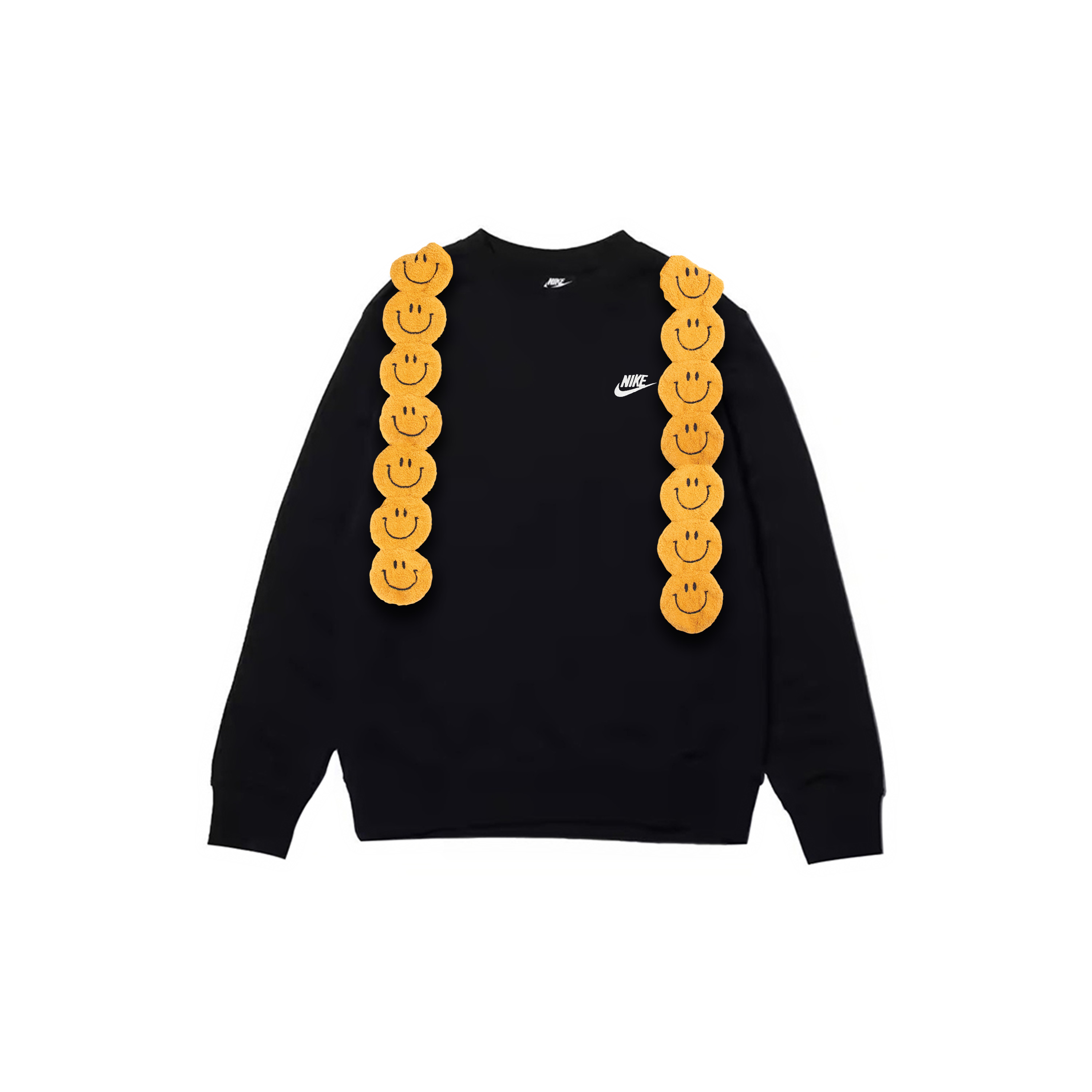 Nike Свитшот мужской черный
Nike Свитшот мужской черный