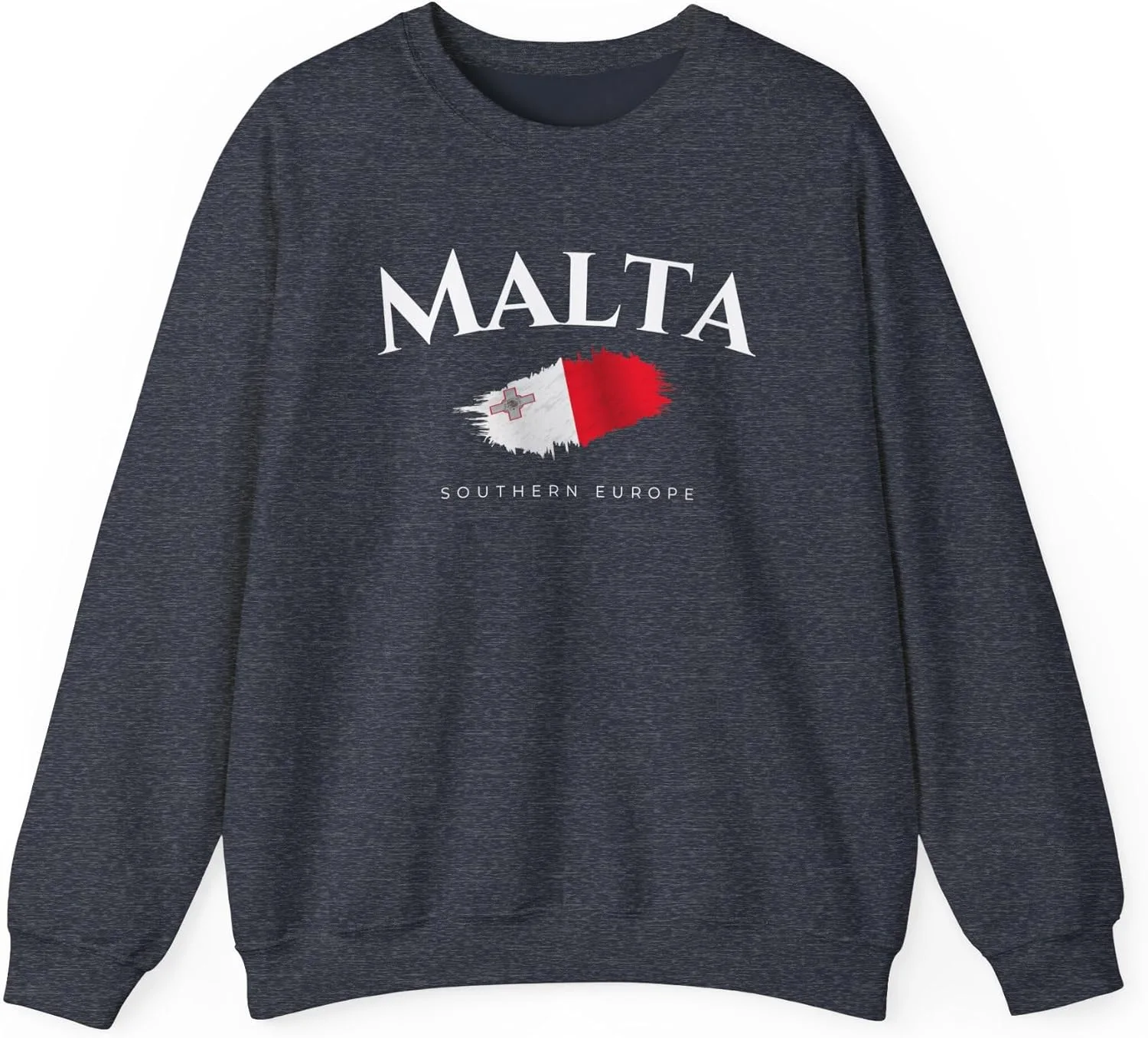 Толстовка Heavy Blend Unisex Malta
Толстовка Heavy Blend Unisex Malta