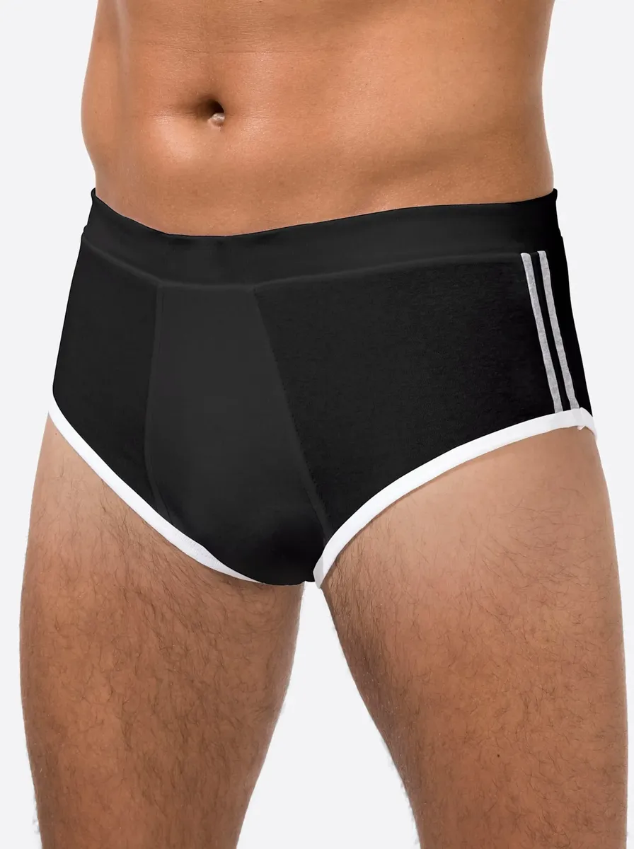 Трусы для стирки (3 шт.) Wäschepur, черный
Трусы для стирки (3 шт.) Wäschepur, черный